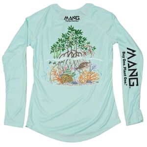 Raise The Reef MANG Long Sleeve UPF 50 Shirt